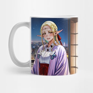 elda takamimi Mug